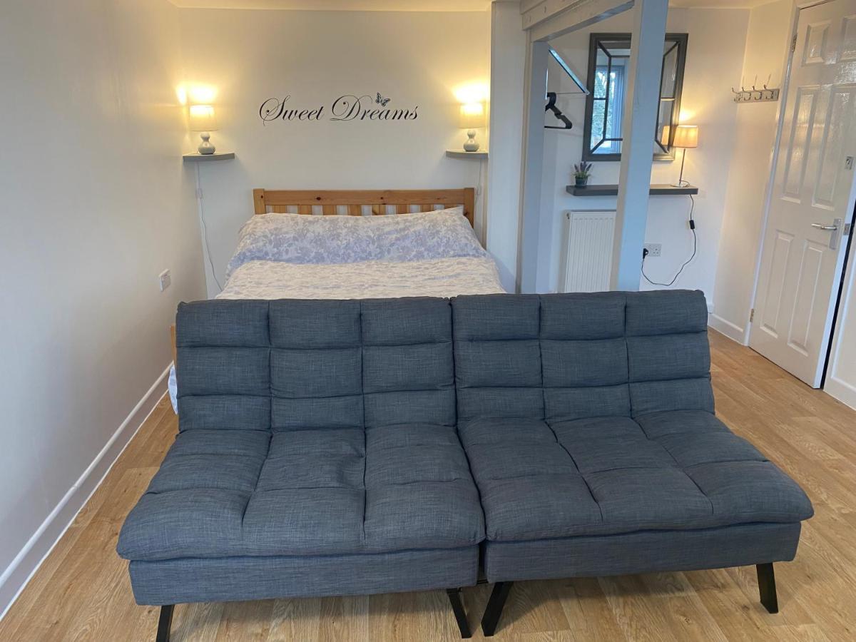 Oakleigh Lodge Stalbridge Bagian luar foto